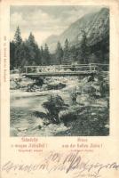 Tátra, Tarpatak, Divald Károly 326. sz. / river (EB)