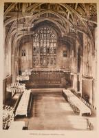 Princeton University Photo-Gravures. New York, é.n. (1890), The Albertype Company, 36 t. Kiadói fűzö...