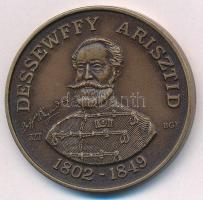 Bognár György (1944-) 1992. "MÉE Gyöngyösi Csoport - Aradi Vértanúk / Dessewffy Arisztid" ...