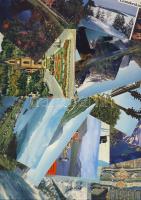 Norvégia 46 modern képeslap