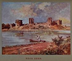 Dr. Borovszky Samu (szerk.): Bács-Bodrog Vármegye II. Töredék kötet. Magyarország vármegyéi és város...