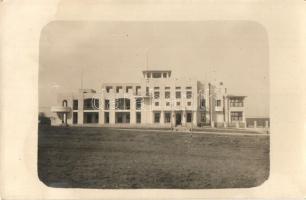 1927 Ankara, Angora; hotel photo
