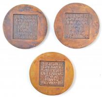 Csíkszentmihályi Róbert (1940-) 1980. "OMÉK III. / 69. Országos Mezőgazdasági és Élelmiszeripar...