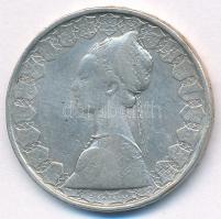 Olaszország 1958-1990R 500L Ag "Kolumbusz hajói" T:2,2- ph. 
Italy 1958-1990R 500 Lire Ag...