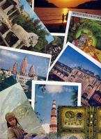 India 71 modern képeslap / 71 modern postcards