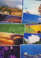 Hawaii 12db+Nauru 1db modern lap