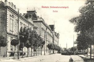 Hódmezővásárhely, Hal tér (EK)