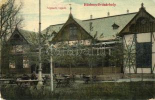 Hódmezővásárhely, Népkerti vigadó  (b)