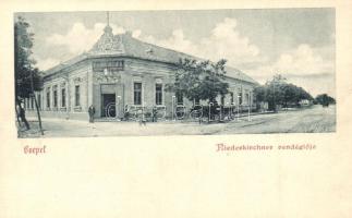 Budapest XXI. Csepel, Niederkirchner Antal vendéglője