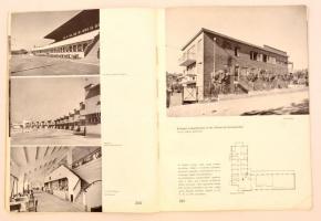 1942 a Magyar építőművészet 1942 októberi száma, érdekes képanyaggal