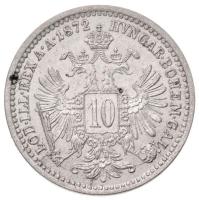 Ausztria 1872. 10kr Ag "Ferenc József" T:1-,2
Austria 1872. 10 Kreuzer Ag "Franz Jos...