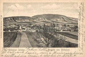 Budapest II. Pesthidegkút, Hidegkút; Divald Károly 305.