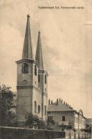 Vajdahunyad, Hunedoara; Szent Ferenc-rendi zárda / Franciscan nunnery (EB)