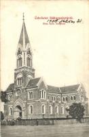 Budapest XV. Rákospalota, Római katolikus templom (EB)