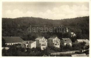 Homonna, Humenné; Lipová ulica / utca / street