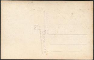 1948 Budapest, Május elsejei felvonulás, fotólap, 9x14 cm