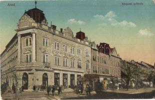 Arad, Központi szálloda / hotel