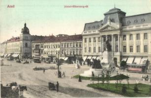 Arad, József főherceg út / street (EK)