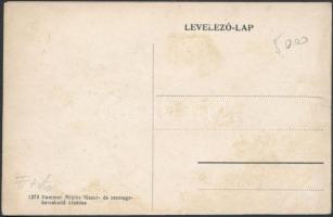 Budapest XII. Zugliget, Fácán telepi villák, villamos végállomás (r)