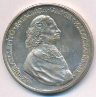 Lapis András (1942-) 1984. "Kecel újratelepítésének 250. évfordulójára - Patachich Gábor kalocs...