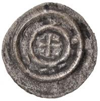 1131-1141. Denár Ag "II. Béla" (0,25g) T:2
Hungary 1131-1141. Denar Ag "Béla II&quot...