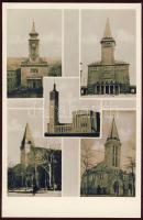 Budapesti református templomok, régi postatiszta