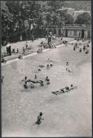 Esztergom, strand, photo