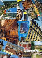 25db Osztrák képeslap, Graz, Hallstadt, Möelling, Mörbisch, Tirol, Semmering (13 postatiszta)
