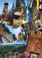 28db német és osztrák képeslap (24 postatiszta)