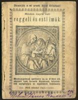 Minden napra való reggeli és esti imák (1905)