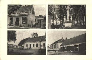 Alsódomboru, Donja Dubrava; Stefic Franjo üzlete / shops (EB)