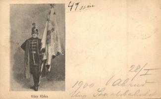 12 db RÉGI képeslap, magyar színészek / 12 old motive cards; Hungarian actors