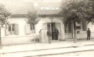Kistarcsa, vasútállomás, photo