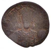 Bizánci Birodalom / Konstantinápoly / VII. Konsztantinosz ~914-919. AE Follis (4,96g) T:3 Byzantine Empire / Constantinople / Constantine VII ~914-919. AE Follis (4,96g) C:F