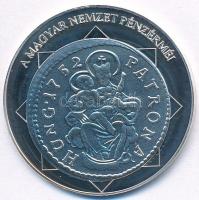 DN "A magyar nemzet pénzérméi - Az utolsó magyar ezüst dénár 1740-1780" Ag emlékérem (10,3...