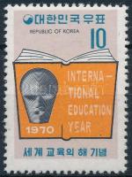International education and educational year, Nemzetközi oktatási és nevelési év