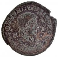 Római Birodalom / Siscia / Constantius Gallus 351. AE Maiorina (4,16g) + Gratianus 367-375. AE3 (2,0...