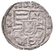 1523L-B Denár Ag "II. Lajos" (0,48g) T:2 
Huszár 846., Unger I.: 675