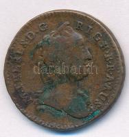 Ausztria 1760W 1kr Cu "Mária Terézia" T:2- Austria 1760W 1 Kreuzer Cu "Maria Theresia" C:VF