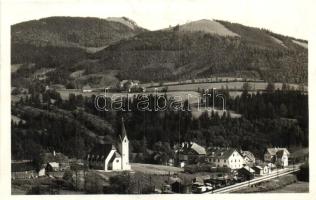 Reith, Annaberg, church