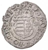 1612K-B Denár Ag "II. Mátyás" (0,41g) T:2 ki.
Huszár 1140., Unger II 869
