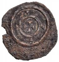 1131-1141. Denár Ag "II. Béla" (0,32g) T:2- ki.
 Huszár: 99., Unger I.: 52