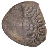 1390-1427. Denar Ag "Zsigmond" korabeli hamis? (contemporary fake?) (0,37g) T:2-
Huszár: ...