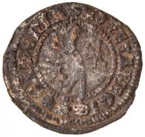 1270-1272. Szlavón Denár Ag V. István (0,75g) T:2- Hungary 1270-1272. Slavonian Denar Ag Stephan V (0,75g) C:VF Unger I.: Sz. 12.