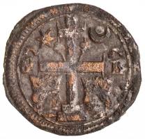 1270-1272. Szlavón Denár Ag "V. István" (0,75g) T:2-
Hungary 1270-1272. Slavonian Denar A...