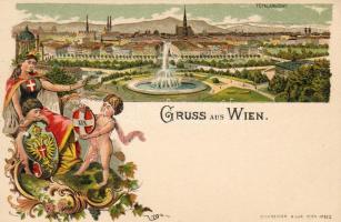 Wien C Litho