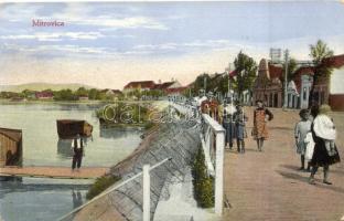 Szávaszentdemeter, Mitrovica, Sremska Mitrovica; Folyópart / river bank