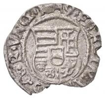 1549K-B Denár Ag "I. Ferdinánd" (0,46g) T:2- ki.
Huszár: 935., Unger II.: 745.a