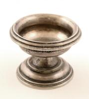 1855 Bécs, ezüst fűszertartó. Jelzett, / Vintage silver spice holder. 46,7 g