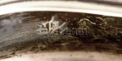 1855 Bécs, ezüst fűszertartó. Jelzett, / Vintage silver spice holder. 46,7 g